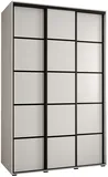 Skriňa Cannes 4 160 hĺbka 60 cm