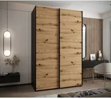Skriňa s posuvnými dverami Lux 1 150