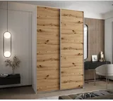 Skriňa s posuvnými dverami Lux 1 150