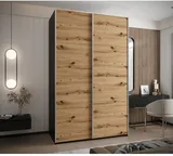 Skriňa s posuvnými dverami Lux 1 150