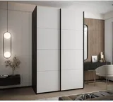 Skriňa s posuvnými dverami Lux 1 150