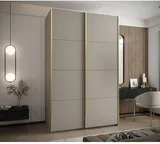 Skriňa s posuvnými dverami Lux 1 150