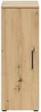 TV stolík MultiDo 30 cm s 3 poličkami