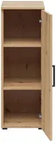 TV stolík MultiDo 30 cm s 3 poličkami
