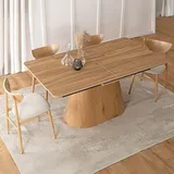 Rozkladací stôl Lizbona 160