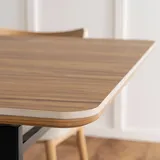 Rozkladací stôl Lizbona 160