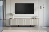 TV stolík Vesper 187 4D