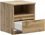 Nočný stolík Tetrix