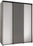 Skriňa s posuvnými dverami Lanko 1 190 cm 60 cm hĺbky