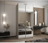 Skriňa s posuvnými dverami Lux 2 100
