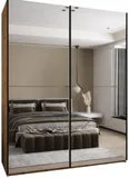 Skriňa s posuvnými dverami Lux 2 190