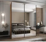 Skriňa s posuvnými dverami Lux 2 190