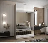 Skriňa s posuvnými dverami Lux 2 130