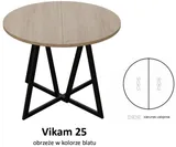 Rozkladací stôl Vikam