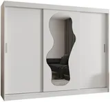 Skriňa s posuvnými dverami Ultra 250
