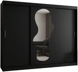 Skriňa s posuvnými dverami Ultra 250