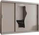 Skriňa s posuvnými dverami Ultra 250