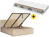 Zostava posteľ Tetrix 160x200 s roštom a matracom Ceres