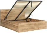 Zostava posteľ Tetrix 160x200 s roštom a matracom Ceres