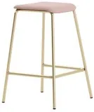Barová stolička Laroc (výška 62 cm)