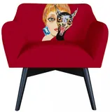 Kreslo POP-ART Synergia