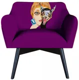 Kreslo POP-ART Synergia
