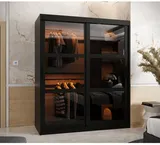 Skriňa s posuvnými dverami Dome 150