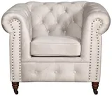 Kreslo Chesterfield Oxford