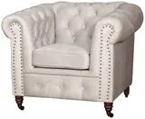 Kreslo Chesterfield Oxford