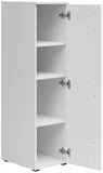 Regál MultiDo 30 cm s dvierkami