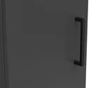 Regál MultiDo 30 cm s dvierkami