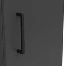 Regál MultiDo 30 cm s dvierkami