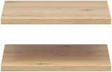 Komplet políc MultiDo 27 cm