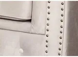 Kreslo Chesterfield Oxford