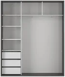 Skriňa 181 Flex