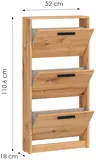 Botník Step up