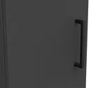 Regál MultiDo 30 cm s dvierkami