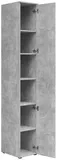 Regál MultiDo 30 cm s dvierkami