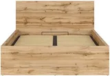 Zostava posteľ Tetrix 120x200 s roštom a matracom Ceres