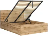 Zostava posteľ Tetrix 120x200 s roštom a matracom Ceres