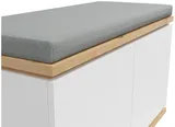 Botník so sedením Yamael