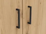 Dvojdverová skriňa MultiDo 80 cm