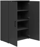 Dvojdverový regál MultiDo 80 cm