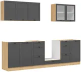 Kuchynská zostava Junona Line 260 cm