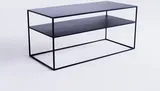 TV stolík Tensio 2 Floor Metal 100