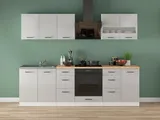 Kuchynská zostava Junona Line 260 cm