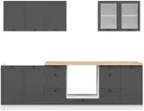 Kuchynská zostava Junona Line 260 cm