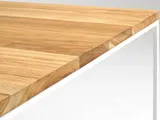 Stolík Tensio Solid Wood 100x100 cm