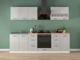 Kuchynská zostava Junona Line 260 cm