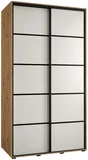 Skriňa Cannes 4 140 hĺbka 60 cm